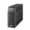 APC Back-UPS Pro, 1200VA/720W, bokštinis, 230V, 8x IEC C13 lizdai, sinusoidė, AVR, USB Typee A + C prievadai, LCD, vartotojo keičiama baterija