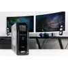APC Back-UPS Pro, 1200VA/720W, bokštinis, 230V, 8x IEC C13 lizdai, sinusoidė, AVR, USB Typee A + C prievadai, LCD, vartotojo keičiama baterija