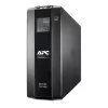 APC Back-UPS Pro, 1600VA/960W, bokštinis, 230V, 8x IEC C13 lizdai, AVR, LCD, vartotojo keičiama baterija
