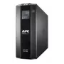 APC Back-UPS Pro, 1600VA/960W, bokštinis, 230V, 8x IEC C13 lizdai, AVR, LCD, vartotojo keičiama baterija