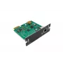 APC AP9640 Smart-UPS tinklo valdymo kortelė (3 kartos), tinklo valdymo kortelė, SmartSlot, 12,1 mm, 11,4 mm, 38 mm, 80 g