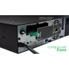 APC AP9640 Smart-UPS tinklo valdymo kortelė (3 kartos), tinklo valdymo kortelė, SmartSlot, 12,1 mm, 11,4 mm, 38 mm, 80 g