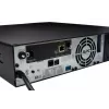 APC AP9640 Smart-UPS tinklo valdymo kortelė (3 kartos), tinklo valdymo kortelė, SmartSlot, 12,1 mm, 11,4 mm, 38 mm, 80 g