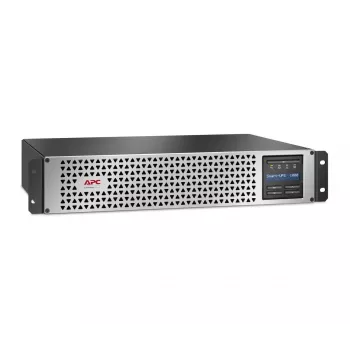 APC Smart-UPS Li-ion SMTL1000RMI2UC - 6x C13, mažas gylis, montavimas stove 2U, SmartConnect, 1000VA