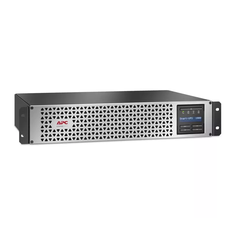 APC Smart-UPS Li-ion SMTL1000RMI2UC - 6x C13, mažas gylis, montavimas stove 2U, SmartConnect, 1000VA