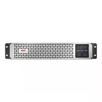 APC Smart-UPS Li-ion SMTL1000RMI2UC - 6x C13, mažas gylis, montavimas stove 2U, SmartConnect, 1000VA
