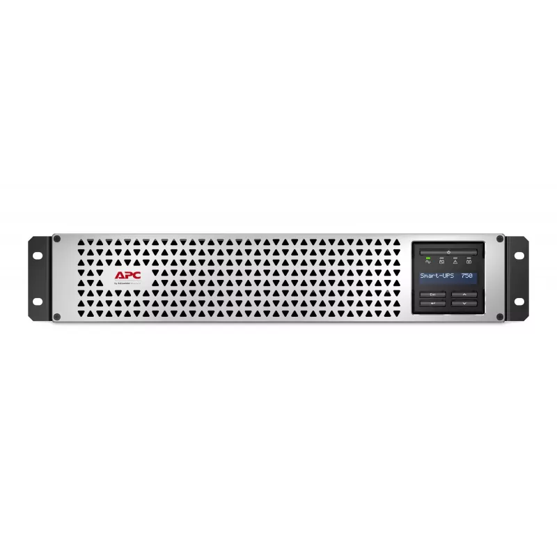 UPS APC Smart-UPS Line Interactive 750VA Lithium-ion Rack/Tower 2U