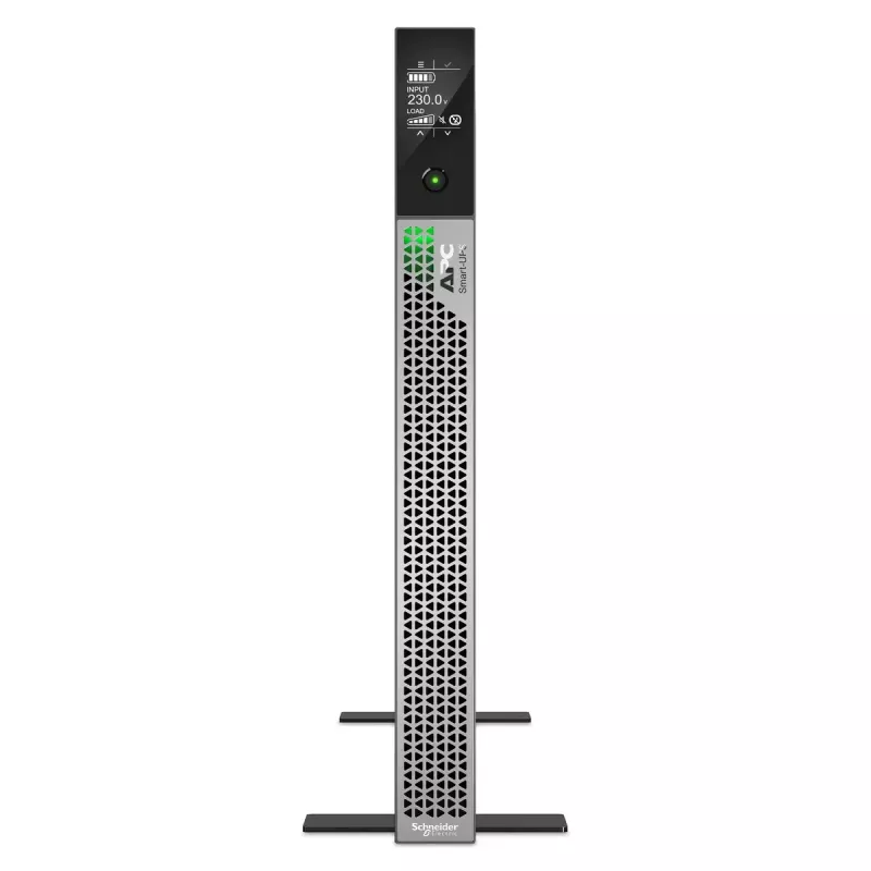 APC Smart-UPS Ultra Li-Ion SRTL3KRM1UIC - 3KW, 1U stovas/bokštas/siena, 3x C13 ir 2x C19, SmartConnect