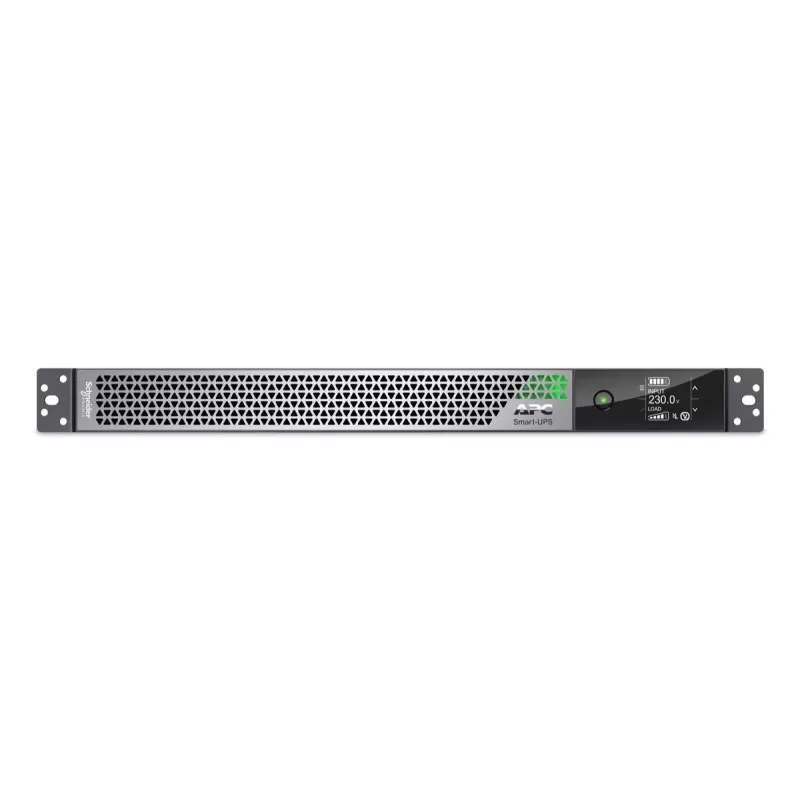 APC Smart-UPS Ultra Li-Ion SRTL3KRM1UIC - 3KW, 1U stovas/bokštas/siena, 3x C13 ir 2x C19, SmartConnect