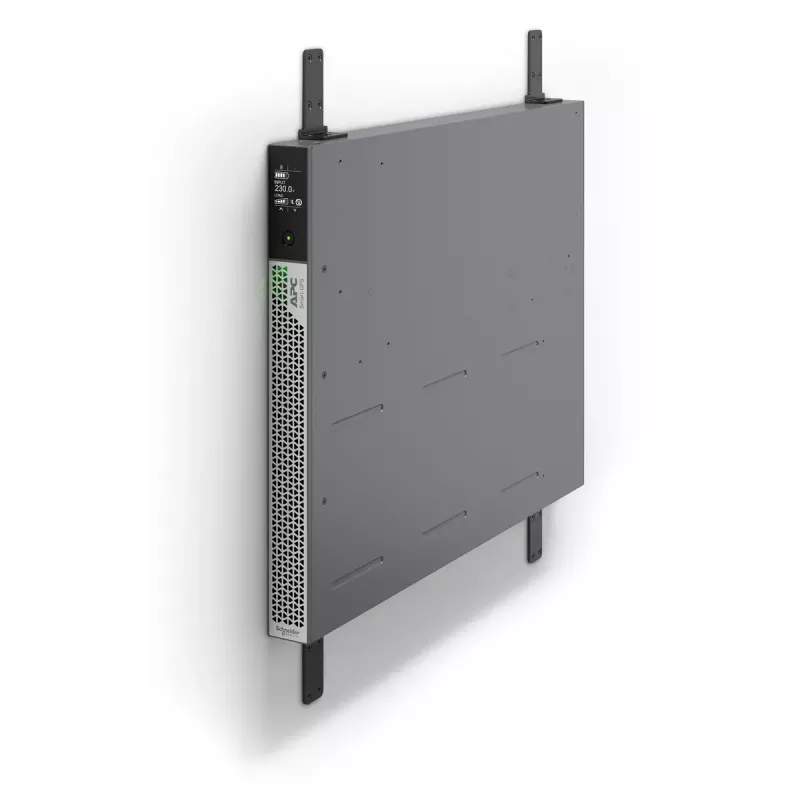 APC Smart-UPS Ultra Li-Ion SRTL3KRM1UINC, 3KW, 1U stovas/bokštas/siena, 3x C13 ir 2x C19, NMC