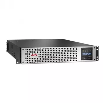 APC Smart-UPS Li-ion SMTL3000RMI2UCNC - 8xC13 ir 1xC19, montuojamas stelaže 2U, SmartConnect, NMC, 3000VA