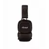 Ausinės MARSHALL Major V — ant ausų uždedamos Bluetooth 5.3, 100 val. baterija, USB-C, 3,5 mm, 32 Ω, 40 mm tvarkyklės, bronzinės