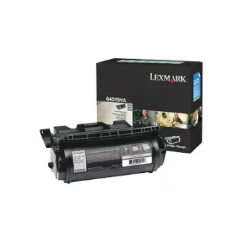 Toner Lexmark 64016HE 3000 puslapių Juodas