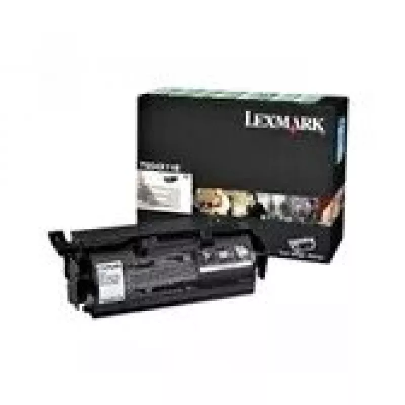 Toneris Lexmark T654X31E 30000 lapų Juodas