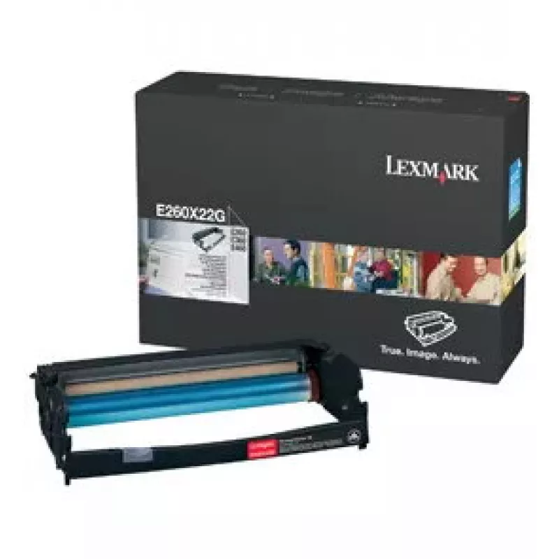 Vaizdo blokas Lexmark E260X22G