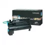 Daugkartinis dažų kasetė Lexmark C792X1CG 10000 puslapių Žydra