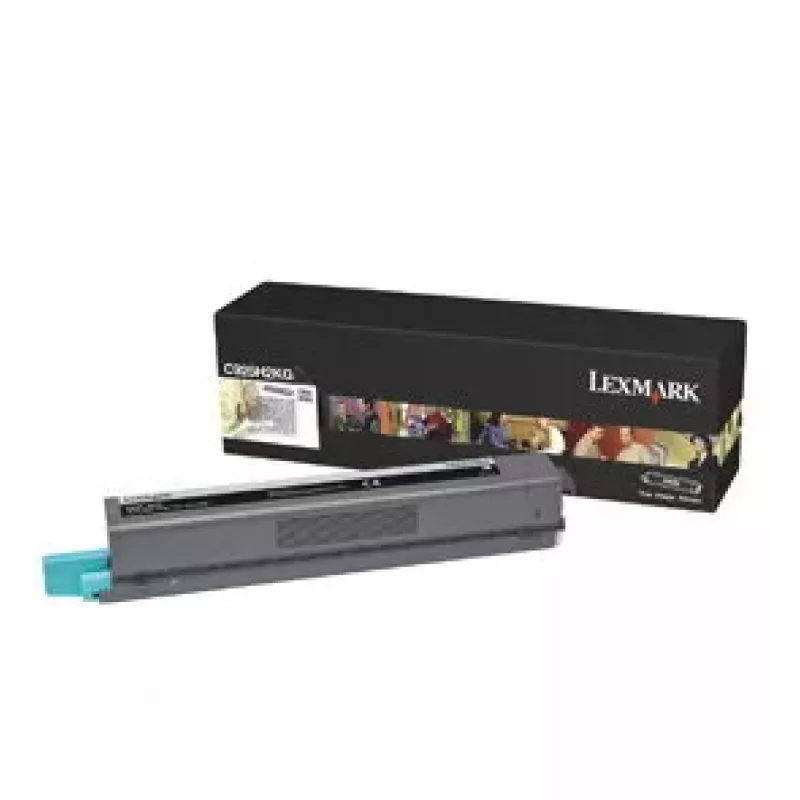 Lexmark C925H2KG juoda kasetė 8500 puslapių