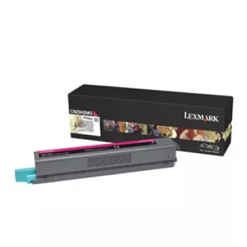 LEXMARK Tonerio kasetė - C795 - Didelio našumo - 7,5 tūkst. puslapių - Purpurinė - 1 vnt.