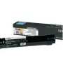 Lexmark C950X2KG rašalo kasetė, juoda, 15000 psl.