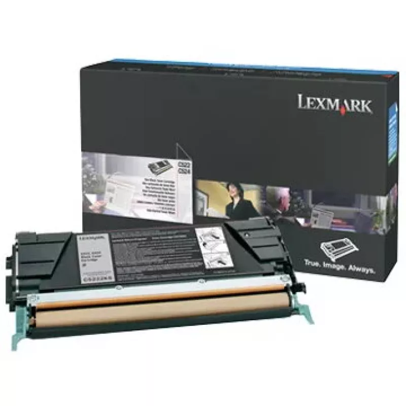 Lexmark juodos spalvos Originali dažų kasetė X264H31G, 3000 puslapių