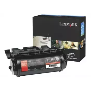 Lexmark Toner Juoda High Capacity 64040HW juodas dažų kasetė, 3000 puslapių