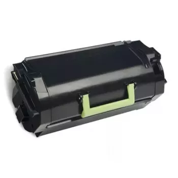 Lexmark 522X dažų kasetė 10000 puslapių juoda