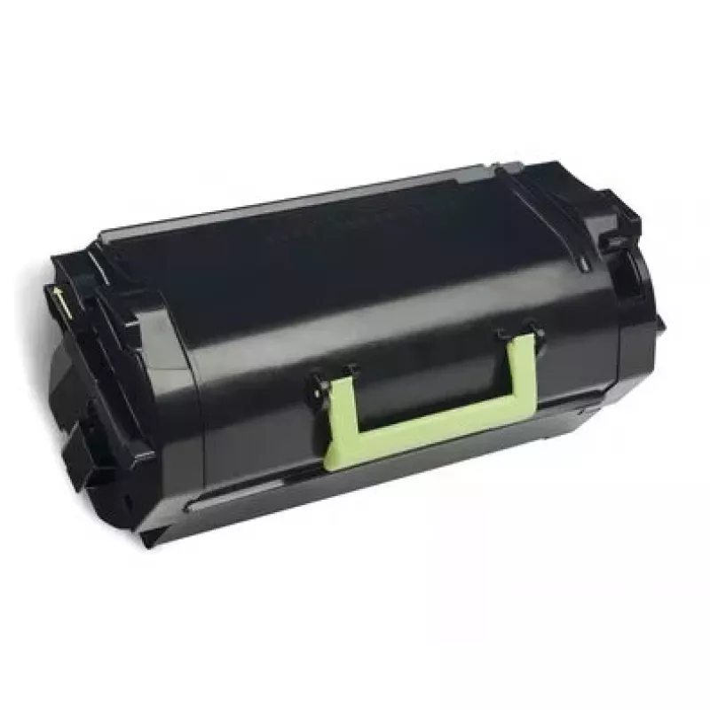 Lexmark 522X dažų kasetė 10000 puslapių juoda