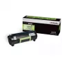 Lexmark kasetė, juoda 60F2H00, 2500 puslapių