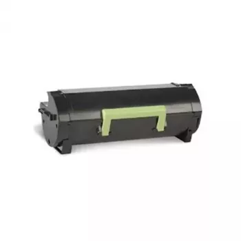 Kasetė Lexmark 50F2U0E, itin didelės išeigos, 20000 puslapių, juoda