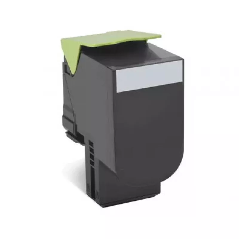 tonerio kasetė Lexmark 702XK 3000 puslapių Juoda