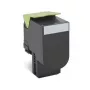 tonerio kasetė Lexmark 702XK 3000 puslapių Juoda