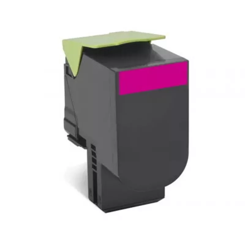 tonerio kasetė Lexmark 702XM Originali 3000 puslapių Magenta