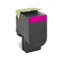 tonerio kasetė Lexmark 702XM Originali 3000 puslapių Magenta