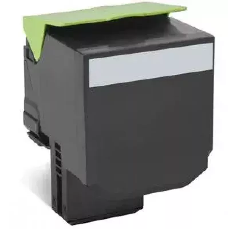 Lexmark Toner 802XK0 Juoda 8000 puslapių