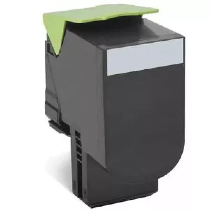 Tonerio kasetė Lexmark 80C2XKE 1000 puslapių juoda