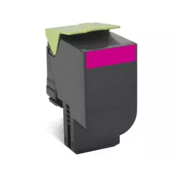 Lexmark 24B6009 dažų kasetė, 3000 puslapių, purpurinė