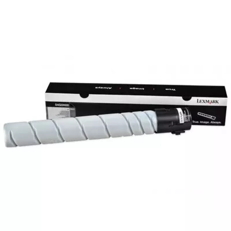 Lexmark juodo dažiklio kasetė 54G0H00 2500 puslapių