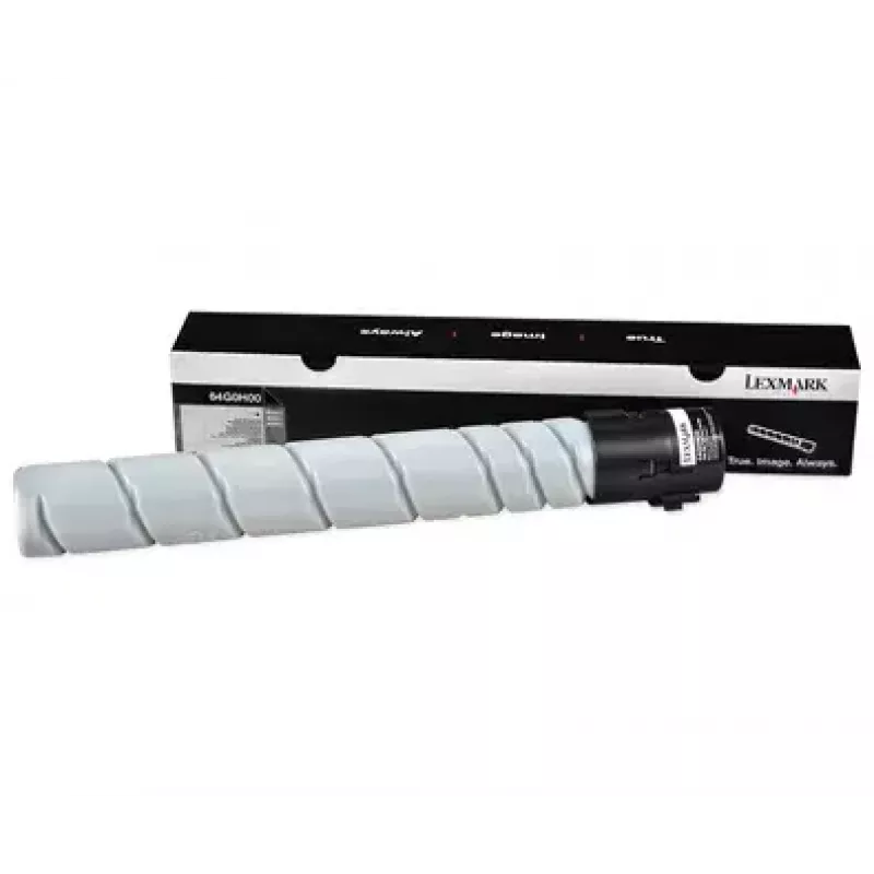 Lexmark kasetė juoda 64G0H00 2500 puslapių