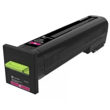 Lexmark 72K2XME kasetė 3000 puslapių purpurinė