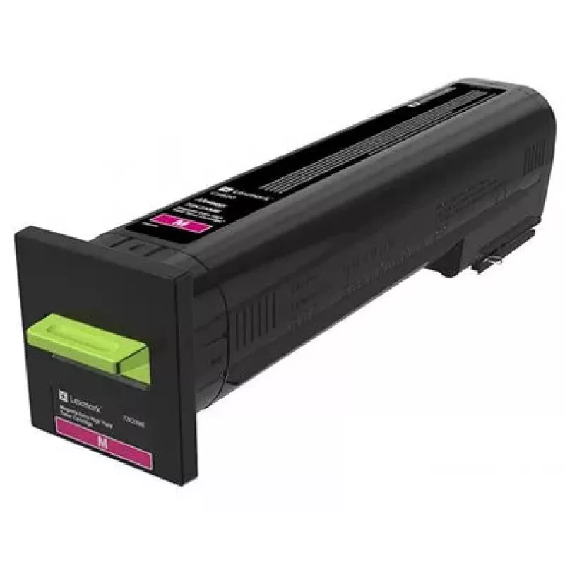 Lexmark 72K2XME kasetė 3000 puslapių purpurinė