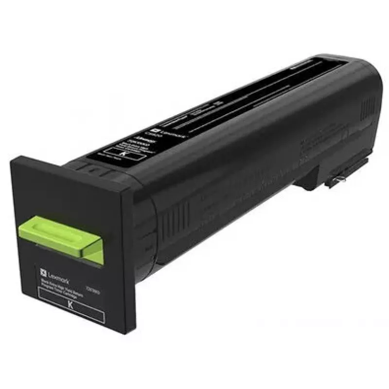 Lexmark kasetė, juoda, 72K2XKE, 3000 puslapių