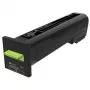 Lexmark kasetė, juoda, 72K2XKE, 3000 puslapių