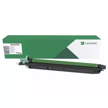 Fotolaidininko blokas „Lexmark CS/X92x“ serijos 76C0PK0 30000 puslapių, juodas