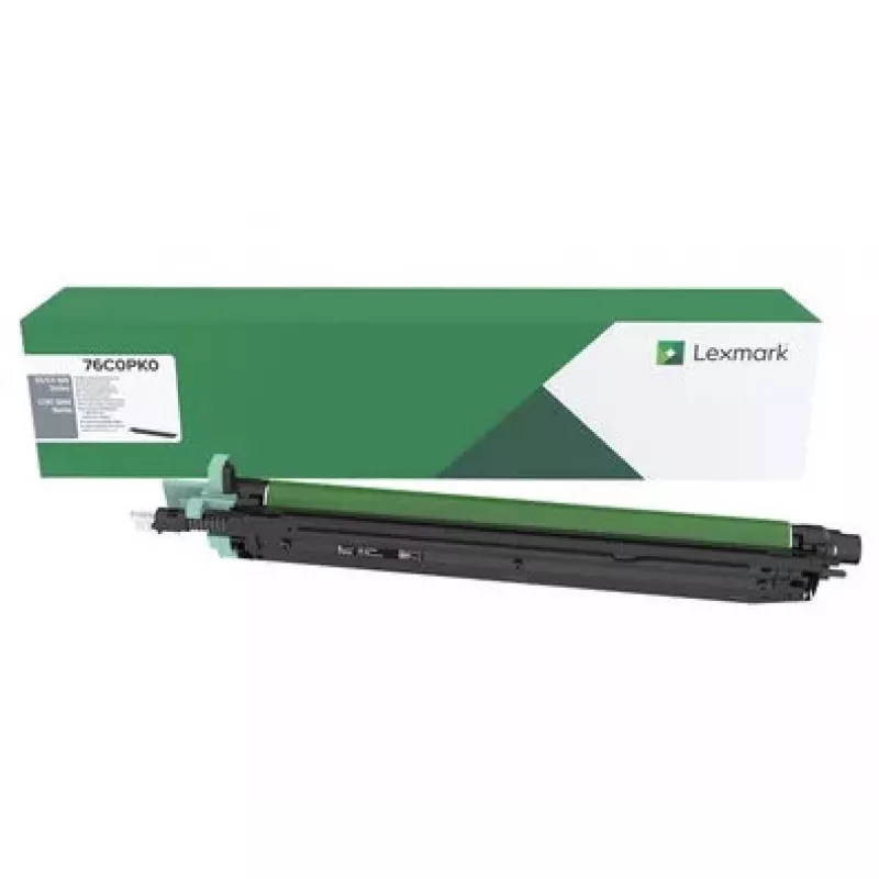 Fotolaidininko blokas „Lexmark CS/X92x“ serijos 76C0PK0 30000 puslapių, juodas