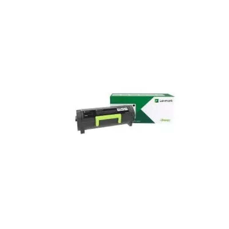 Lexmark 56F2000 dažų kasetė, 3000 puslapių, juoda