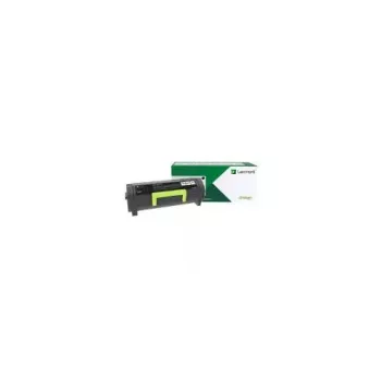 Lexmark 56F2U00 dažų kasetė 2000 puslapių Juoda