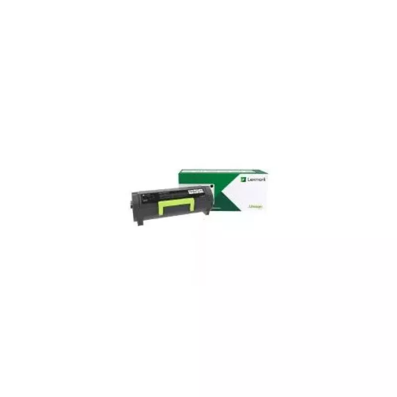 Lexmark 56F2U00 dažų kasetė 2000 puslapių Juoda