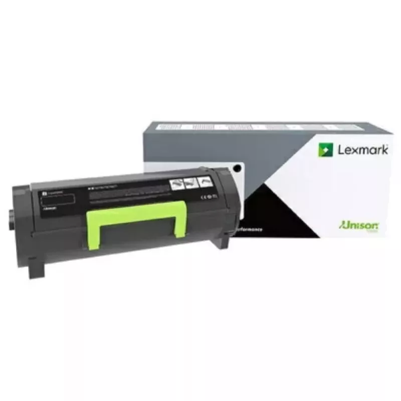 Tonerio kasetė Lexmark 56F2X0E Itin didelio našumo 30000 puslapių Juoda