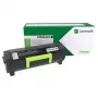 tonerio kasetė Lexmark 51B2H00 1500 puslapių Juoda