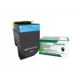 Lexmark 71B20C0 žydras tonerių kasetė, 1000 puslapių